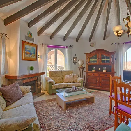 Estrella By Interhome Calpe