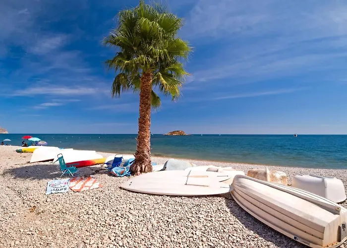 Estrella By Interhome Willa Calpe
